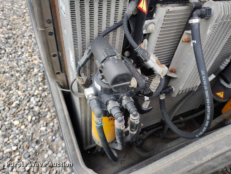 image for item YA1886 JCB 506-36 telehandler