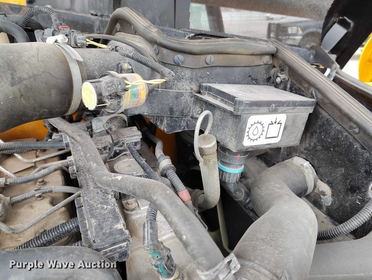 image for item YA1886 JCB 506-36 telehandler