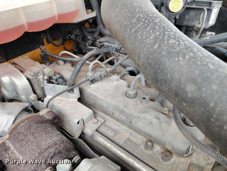 image for item YA1886 JCB 506-36 telehandler