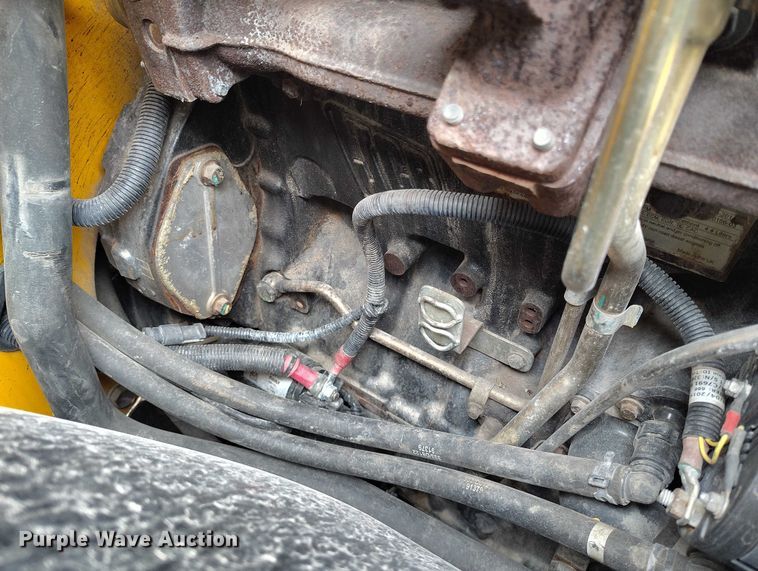 image for item YA1886 JCB 506-36 telehandler