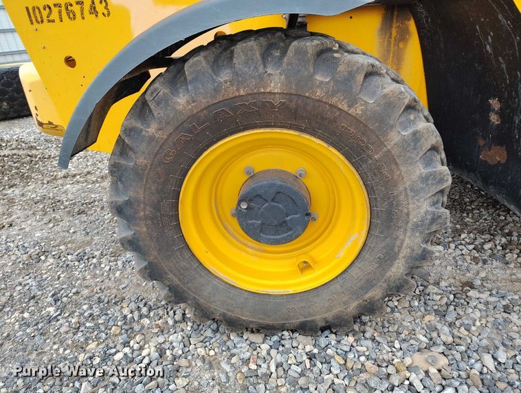 image for item YA1886 JCB 506-36 telehandler