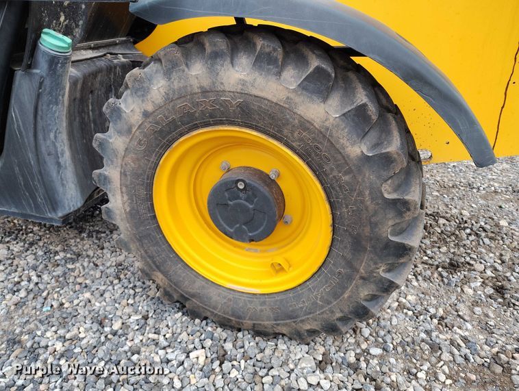 image for item YA1886 JCB 506-36 telehandler