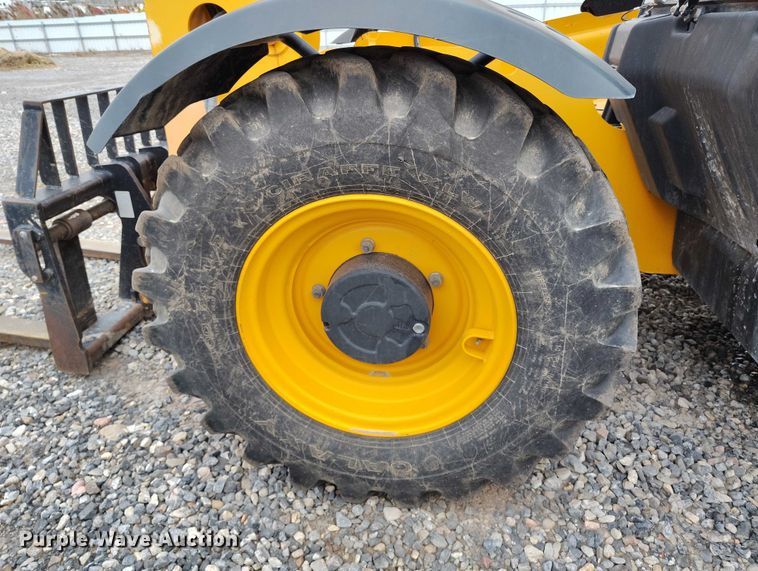 image for item YA1886 JCB 506-36 telehandler