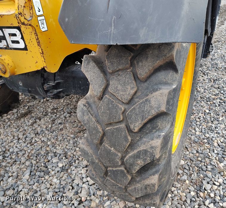 image for item YA1886 JCB 506-36 telehandler