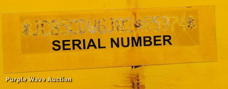 image for item YA1886 JCB 506-36 telehandler