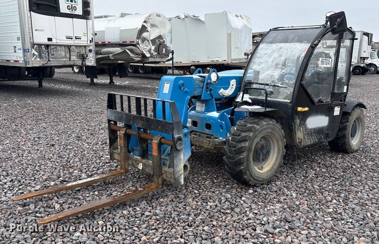 image for item YA1892 2023 Genie GTH-5519 telehandler