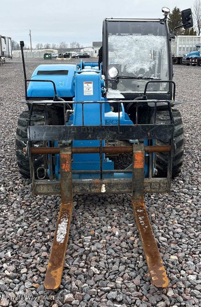 image for item YA1892 2023 Genie GTH-5519 telehandler
