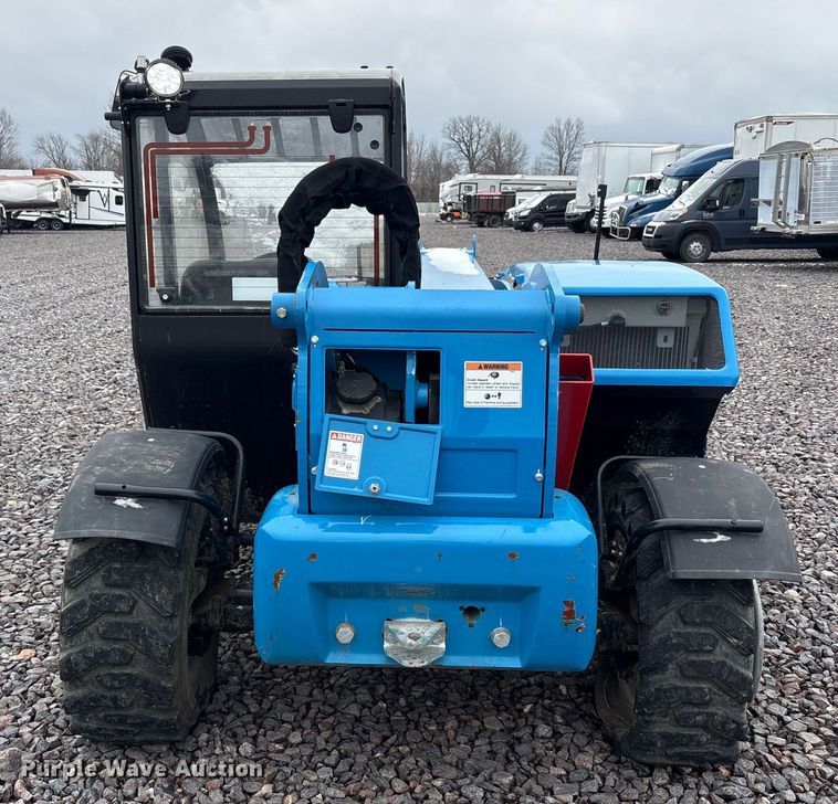 image for item YA1892 2023 Genie GTH-5519 telehandler