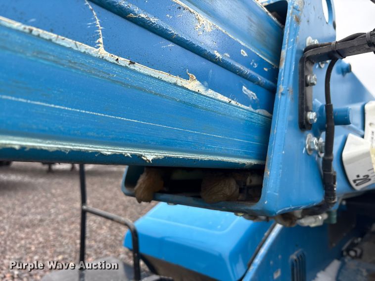 image for item YA1892 2023 Genie GTH-5519 telehandler