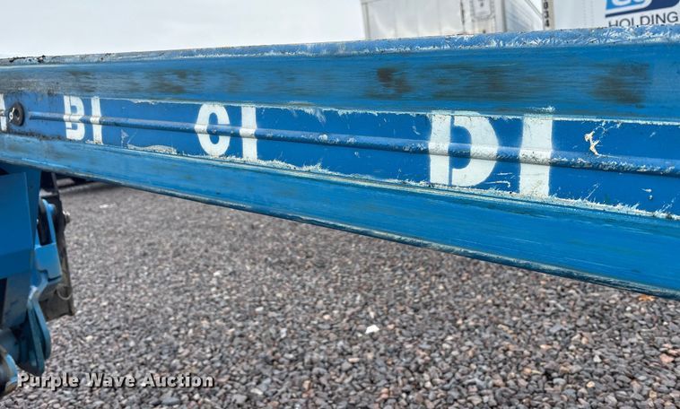 image for item YA1892 2023 Genie GTH-5519 telehandler