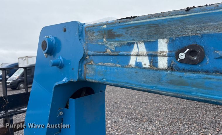 image for item YA1892 2023 Genie GTH-5519 telehandler