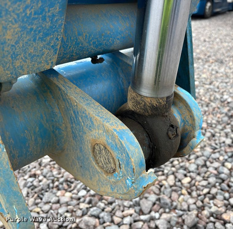 image for item YA1892 2023 Genie GTH-5519 telehandler