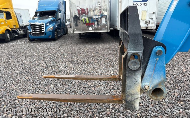 image for item YA1892 2023 Genie GTH-5519 telehandler