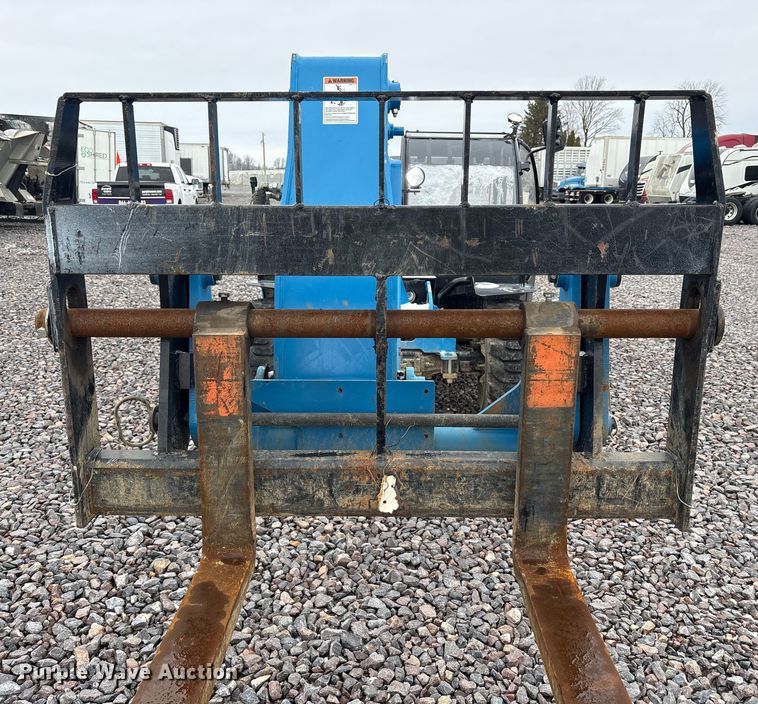 image for item YA1892 2023 Genie GTH-5519 telehandler