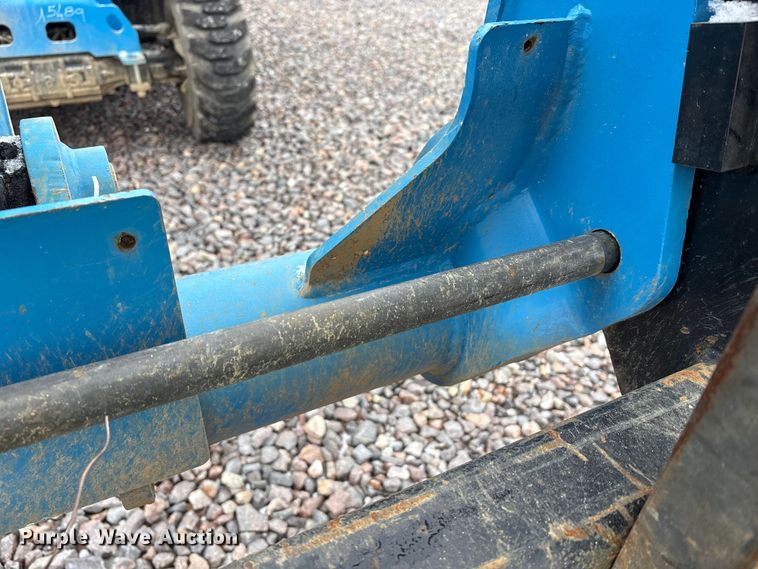 image for item YA1892 2023 Genie GTH-5519 telehandler