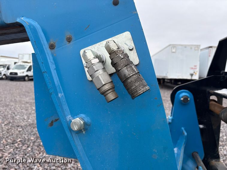 image for item YA1892 2023 Genie GTH-5519 telehandler