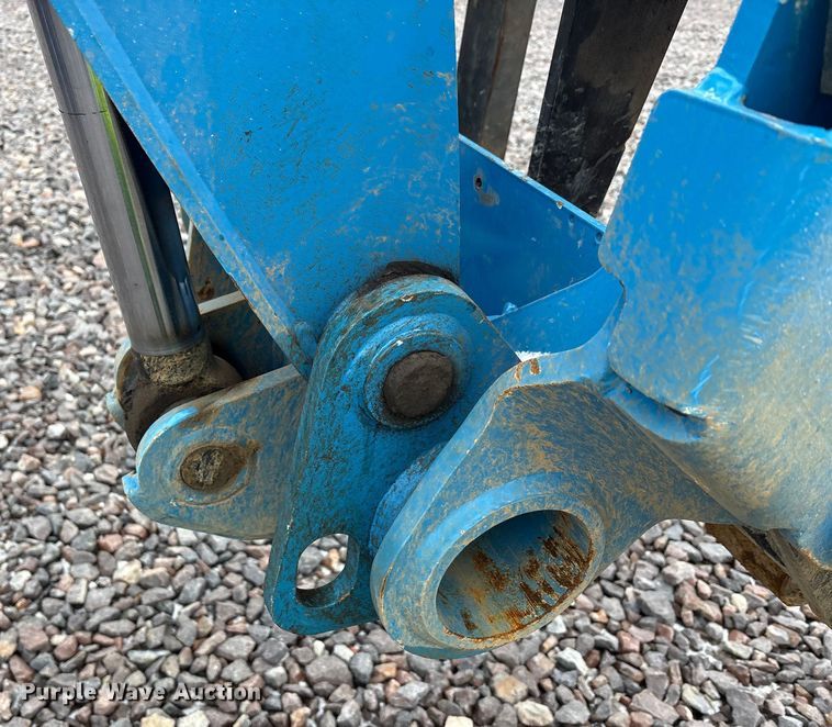 image for item YA1892 2023 Genie GTH-5519 telehandler
