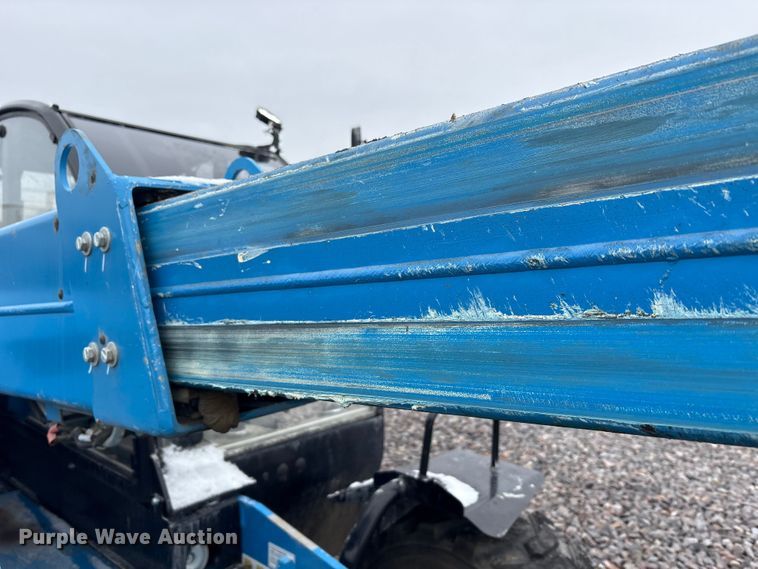 image for item YA1892 2023 Genie GTH-5519 telehandler