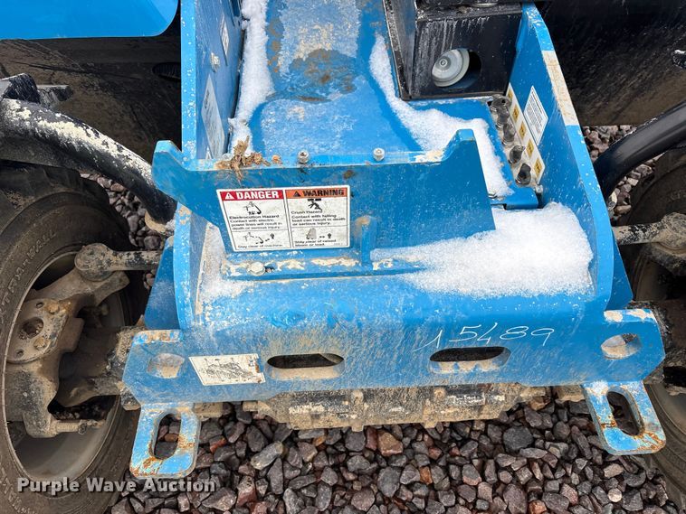 image for item YA1892 2023 Genie GTH-5519 telehandler