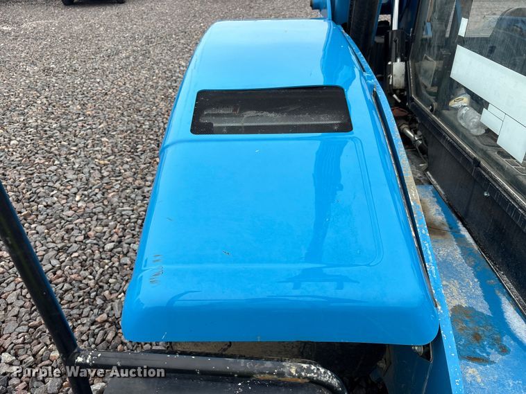 image for item YA1892 2023 Genie GTH-5519 telehandler