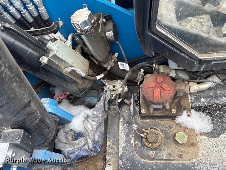 image for item YA1892 2023 Genie GTH-5519 telehandler