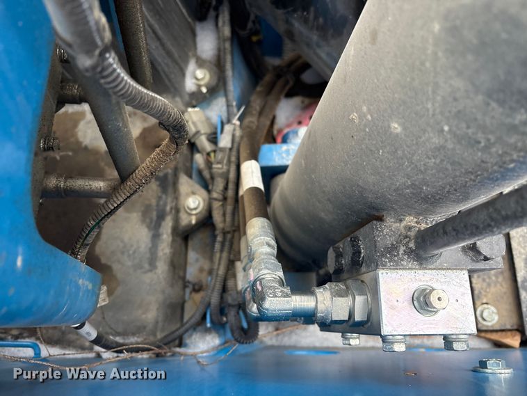 image for item YA1892 2023 Genie GTH-5519 telehandler