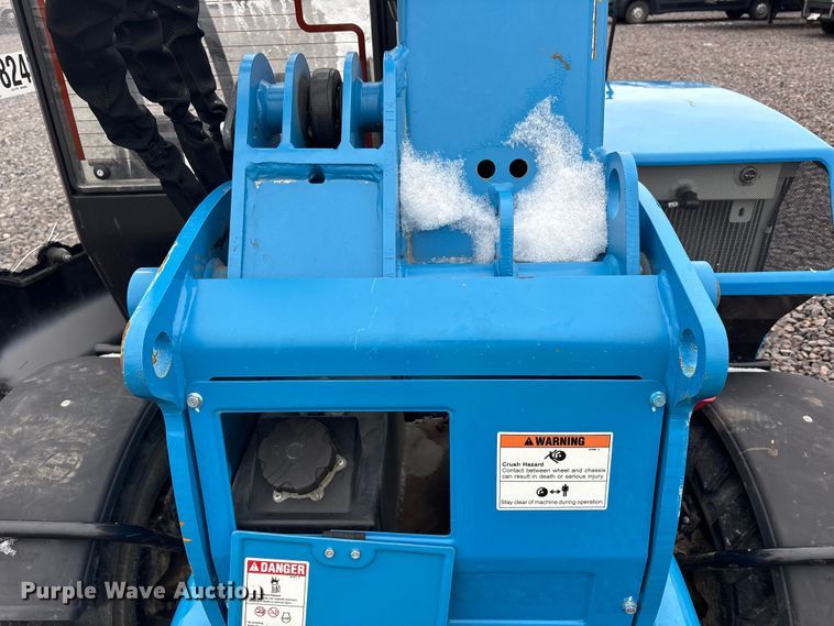 image for item YA1892 2023 Genie GTH-5519 telehandler