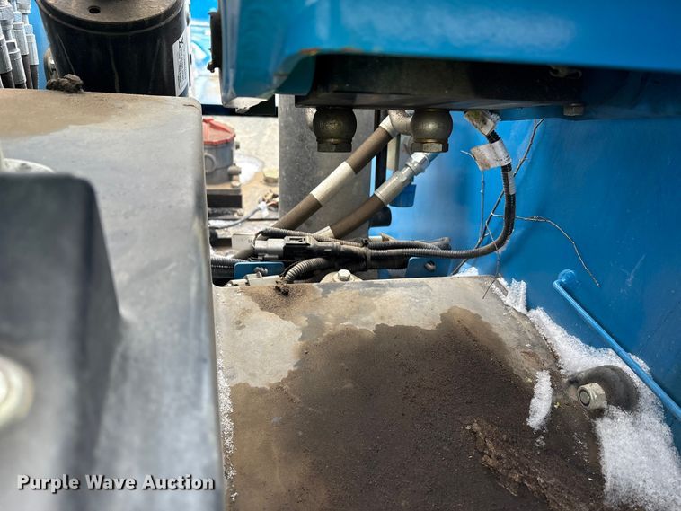 image for item YA1892 2023 Genie GTH-5519 telehandler