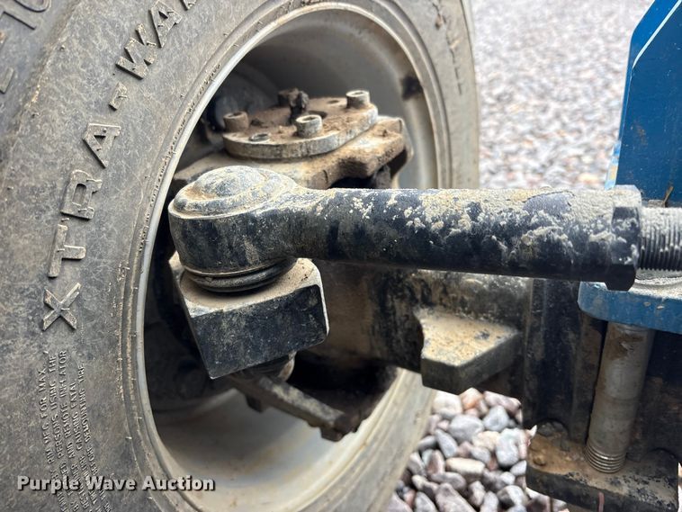 image for item YA1892 2023 Genie GTH-5519 telehandler