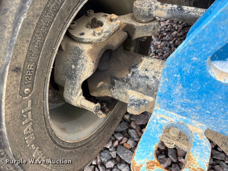 image for item YA1892 2023 Genie GTH-5519 telehandler