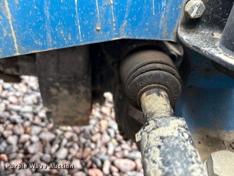 image for item YA1892 2023 Genie GTH-5519 telehandler