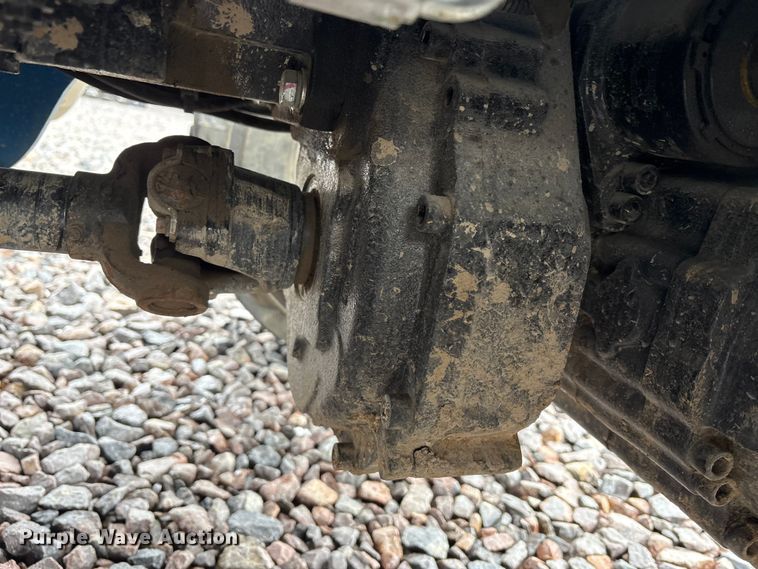 image for item YA1892 2023 Genie GTH-5519 telehandler