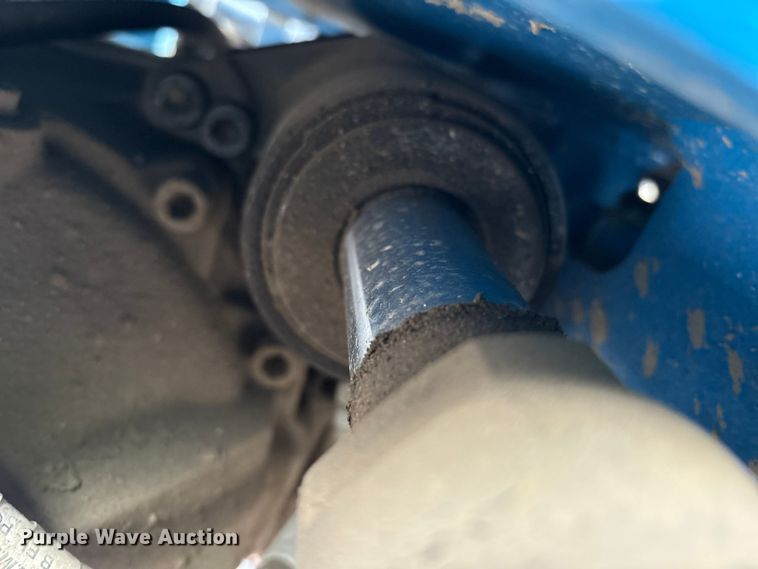 image for item YA1892 2023 Genie GTH-5519 telehandler