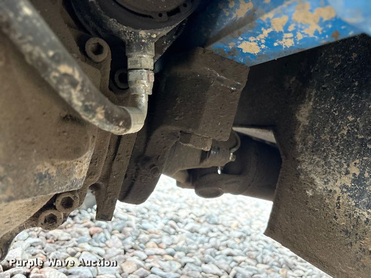 image for item YA1892 2023 Genie GTH-5519 telehandler