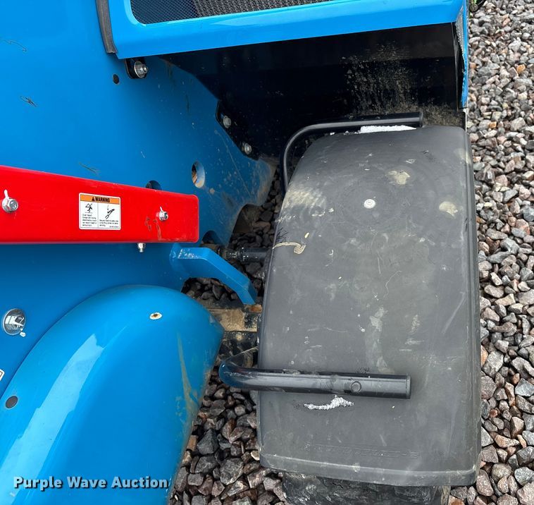 image for item YA1892 2023 Genie GTH-5519 telehandler