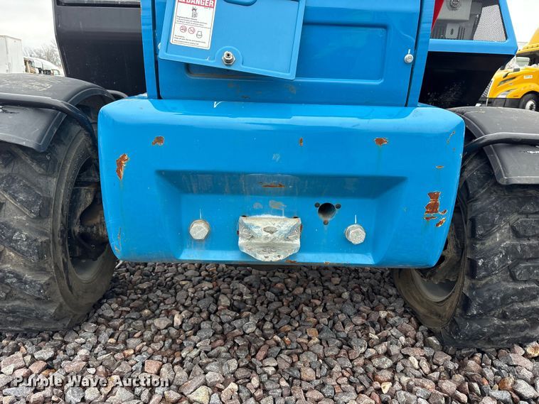 image for item YA1892 2023 Genie GTH-5519 telehandler