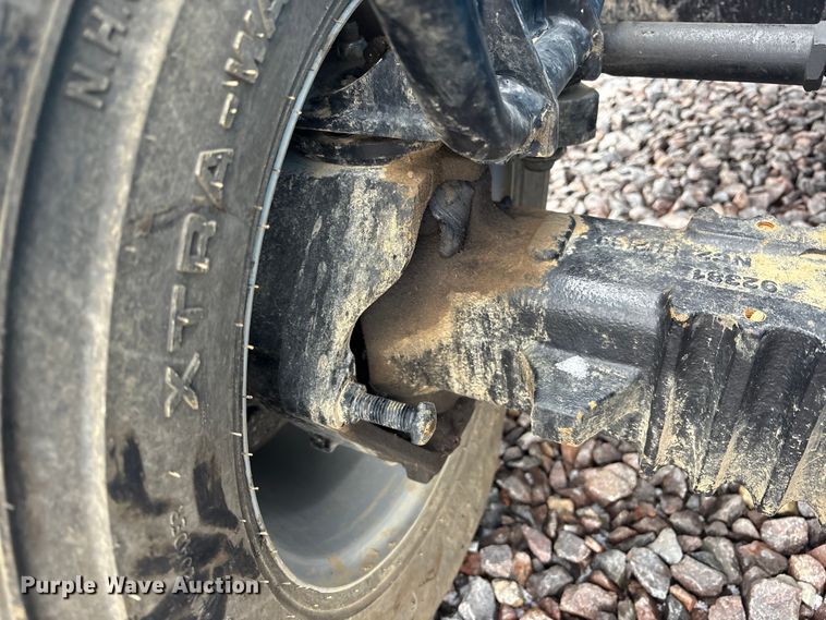 image for item YA1892 2023 Genie GTH-5519 telehandler