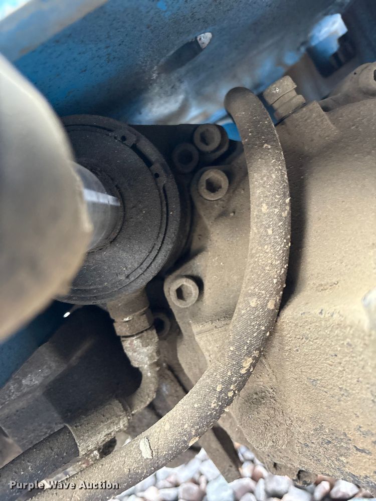 image for item YA1892 2023 Genie GTH-5519 telehandler