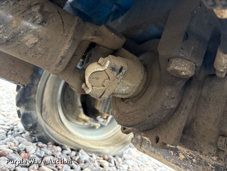 image for item YA1892 2023 Genie GTH-5519 telehandler