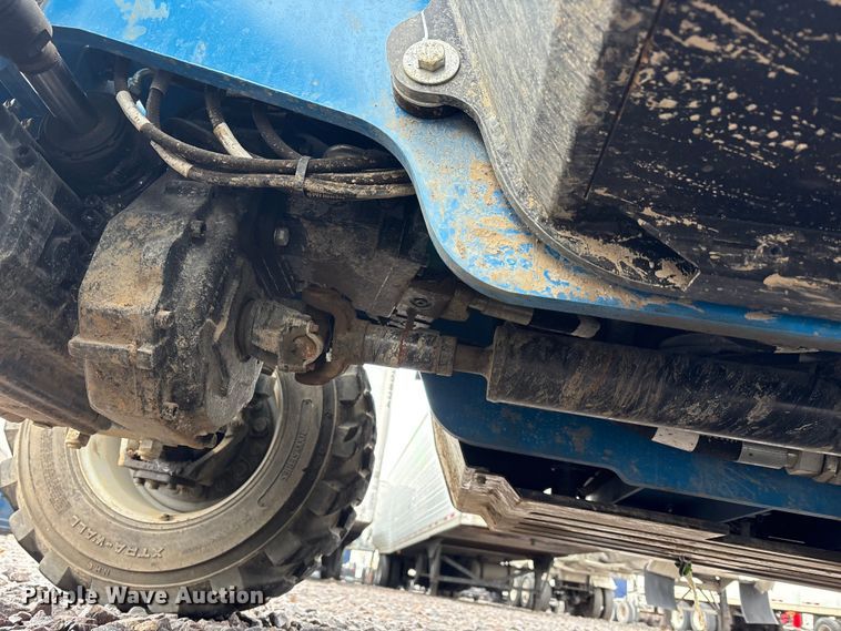 image for item YA1892 2023 Genie GTH-5519 telehandler