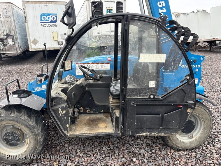 image for item YA1892 2023 Genie GTH-5519 telehandler