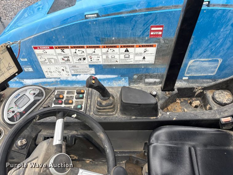 image for item YA1892 2023 Genie GTH-5519 telehandler