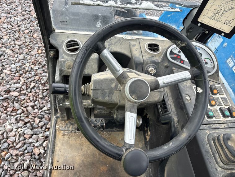 image for item YA1892 2023 Genie GTH-5519 telehandler