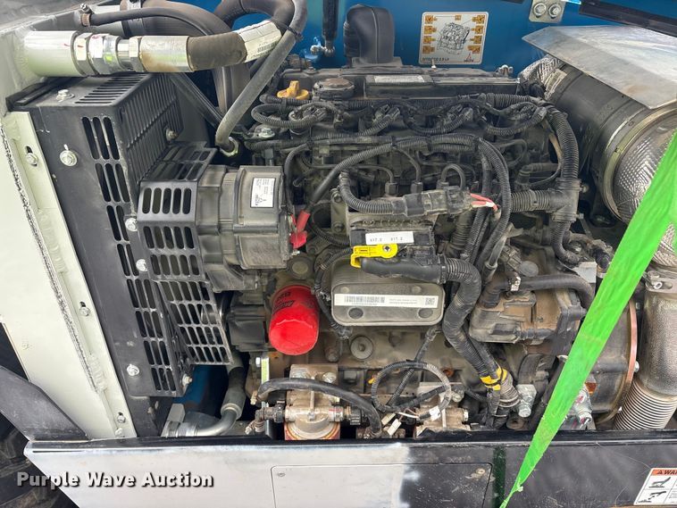 image for item YA1892 2023 Genie GTH-5519 telehandler