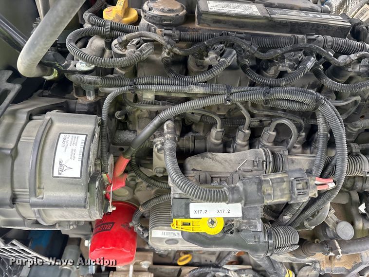 image for item YA1892 2023 Genie GTH-5519 telehandler