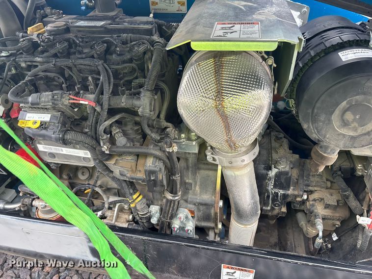 image for item YA1892 2023 Genie GTH-5519 telehandler