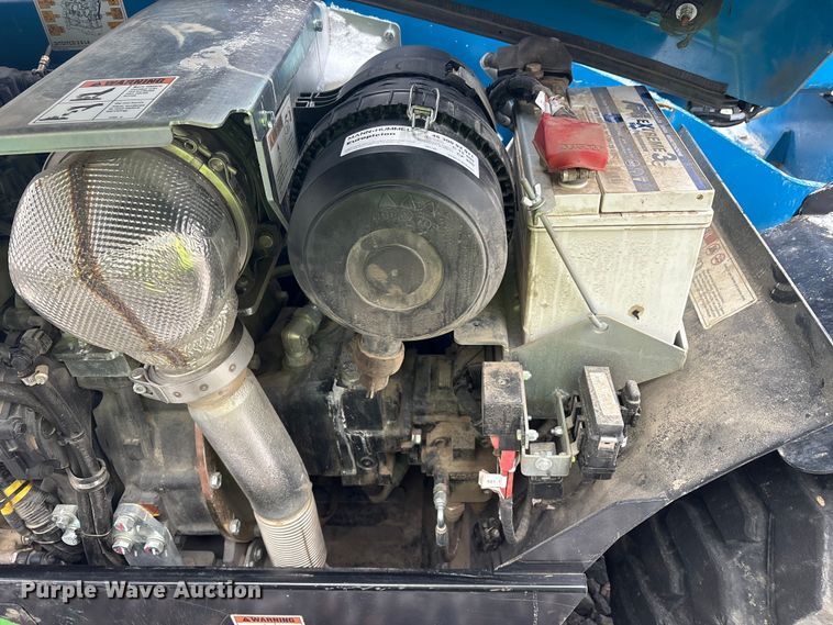 image for item YA1892 2023 Genie GTH-5519 telehandler