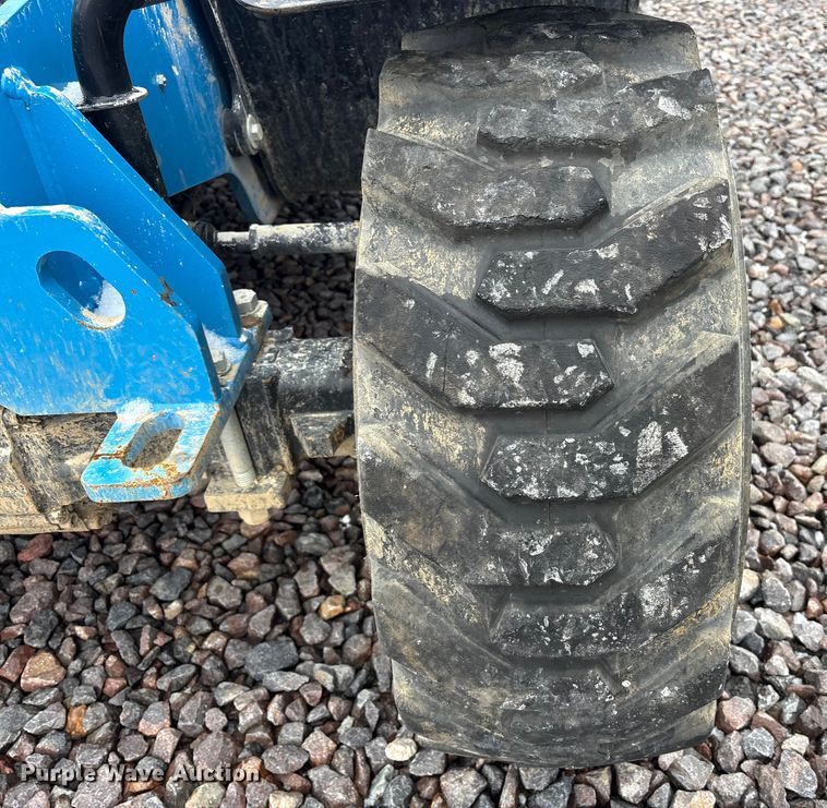 image for item YA1892 2023 Genie GTH-5519 telehandler