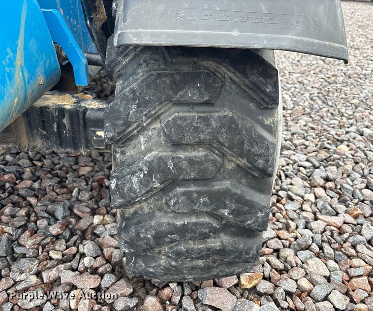 image for item YA1892 2023 Genie GTH-5519 telehandler