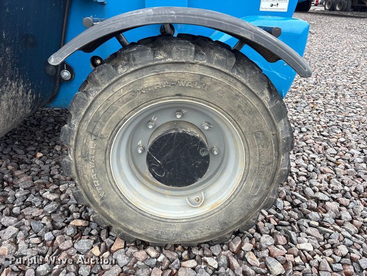 image for item YA1892 2023 Genie GTH-5519 telehandler